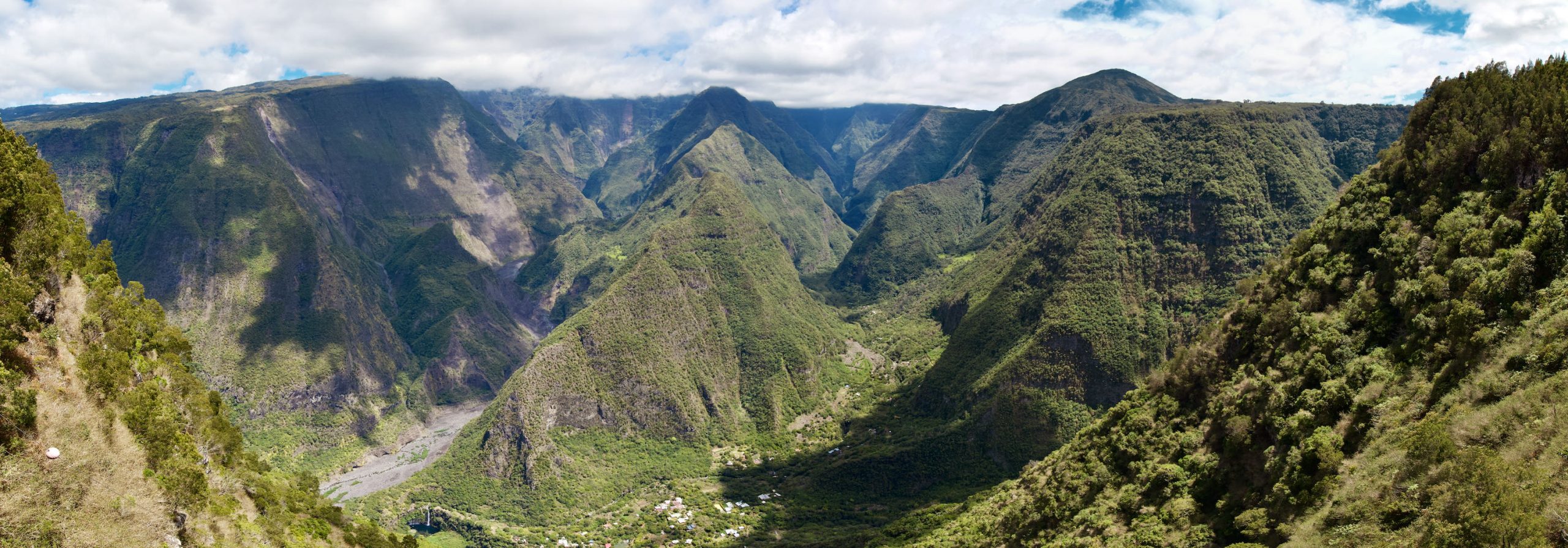 Grand Bassin – ein Wanderklassiker auf Réunion